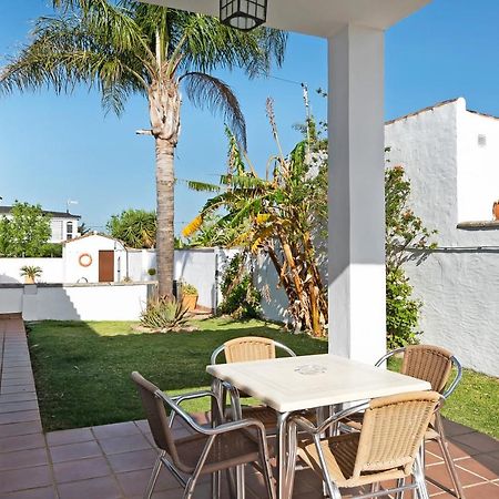 Casa Villanueva 4 - Solo Familias Conil De La Frontera Exterior photo