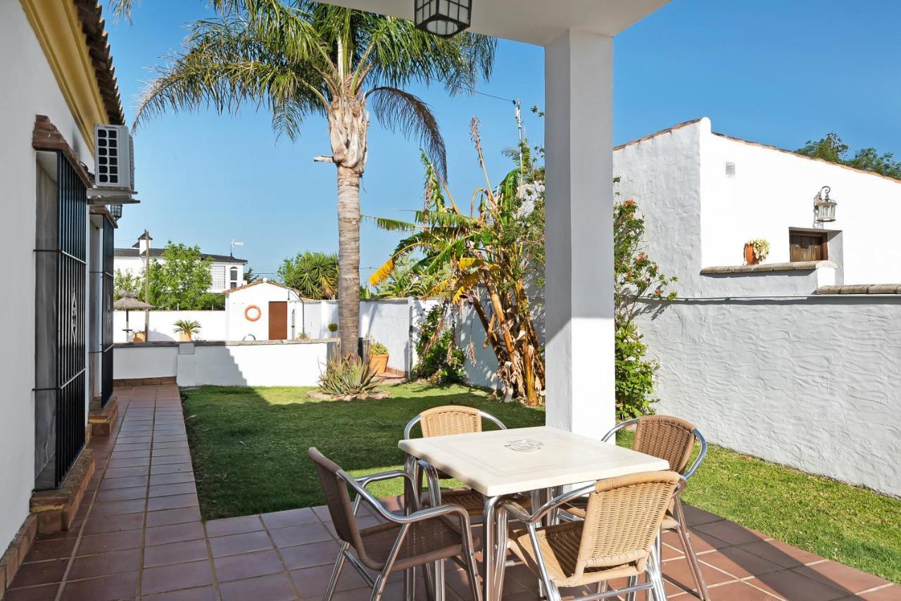 Casa Villanueva 4 - Solo Familias Conil De La Frontera Exterior photo